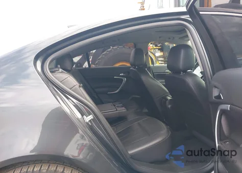 2016 Buick Regal Turbo from USA, damaged, VIN 2G4GK5EX0G9178692